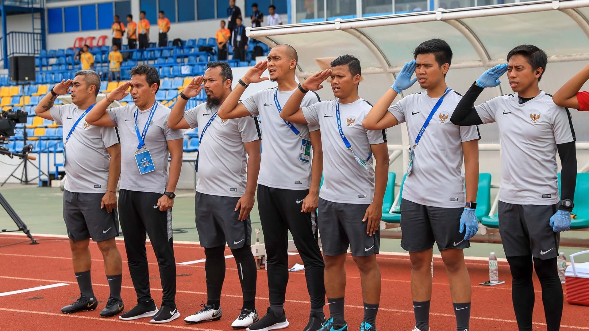 Timnas Indonesia U-15