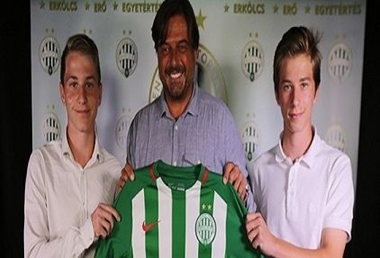 Mazzonetto ikrek Ferencváros
