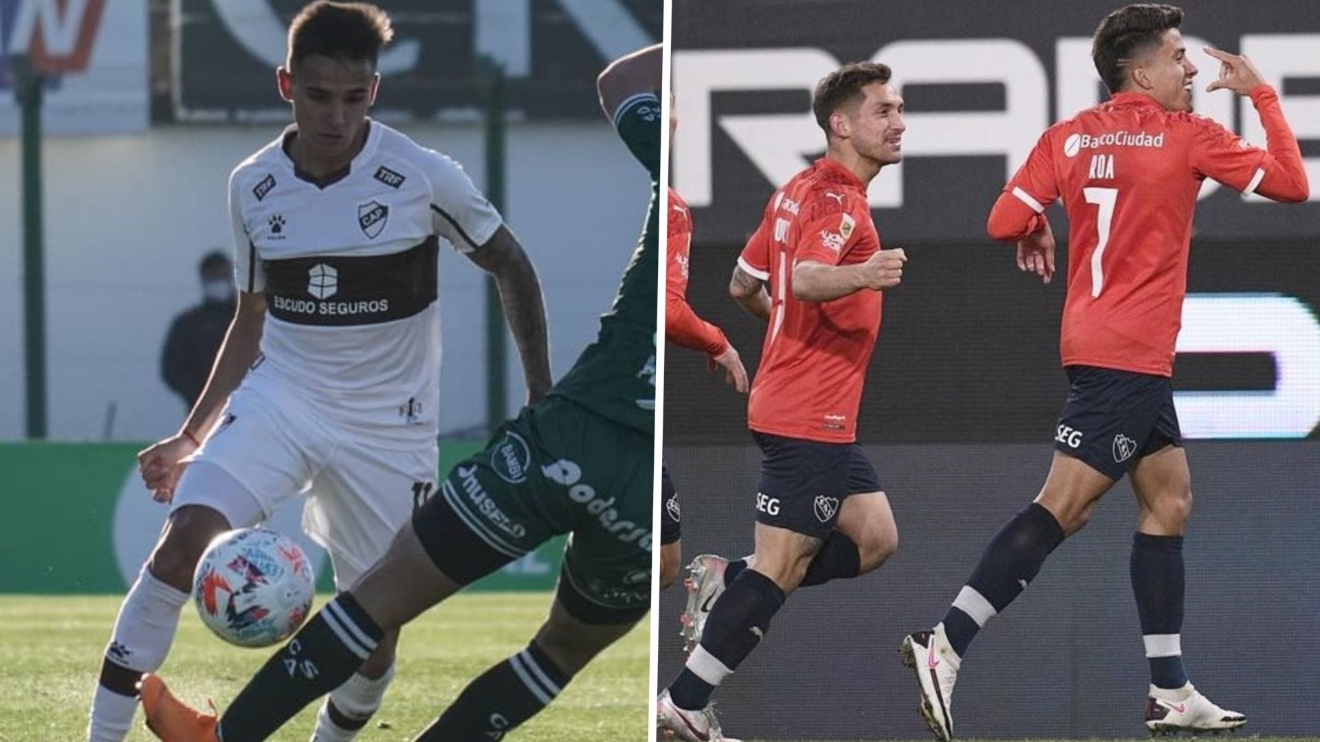 dónde ver online platense vs independiente fecha 4 torneo liga profesional argentina 2021