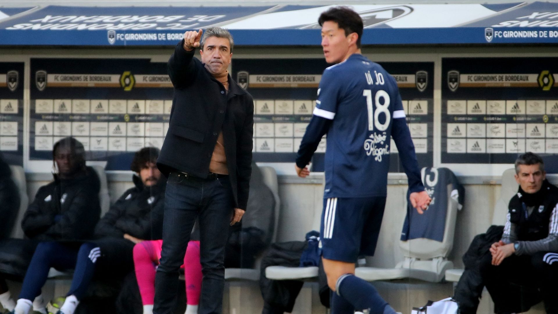 David Guion Bordeaux