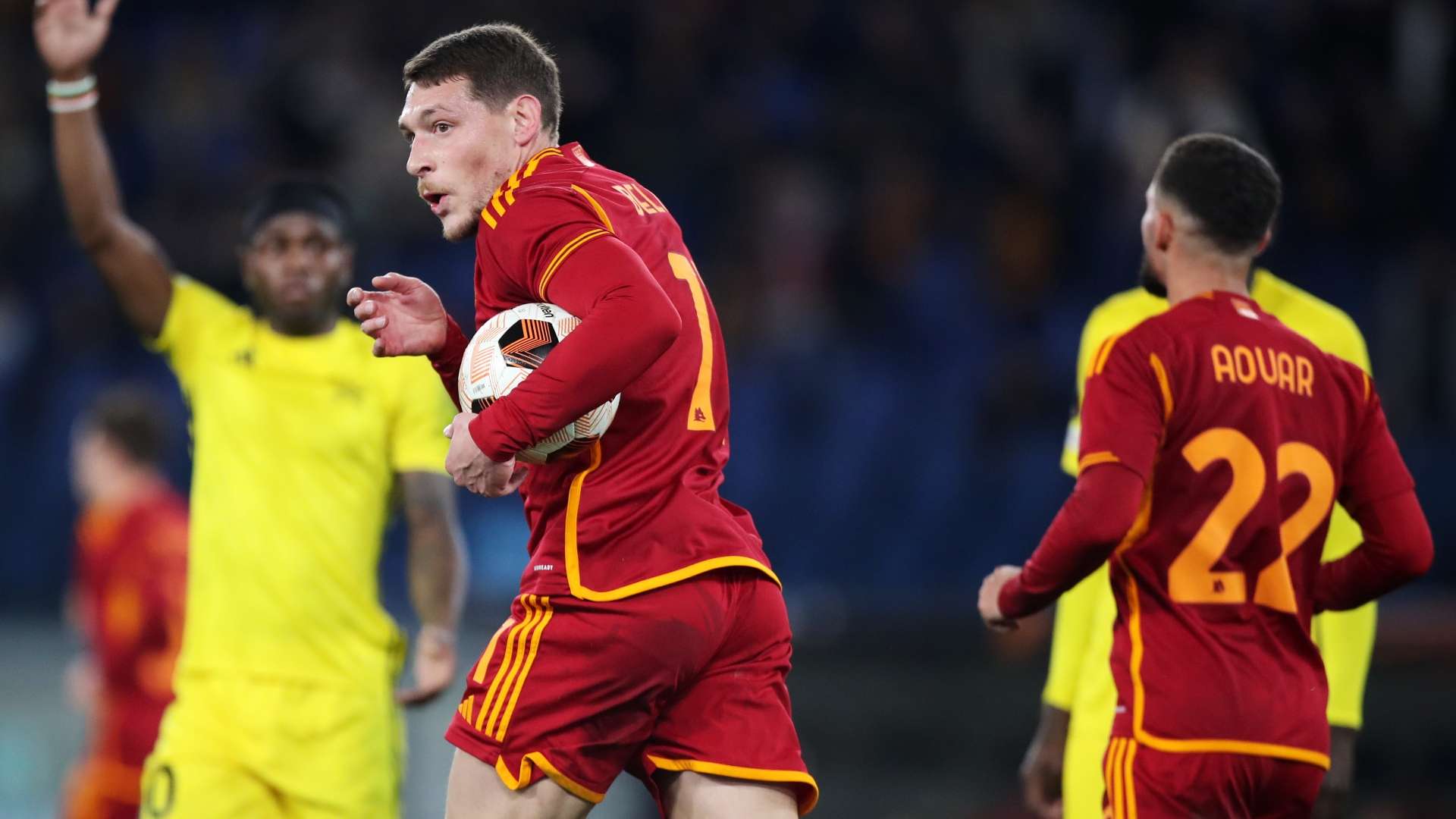 Belotti Roma Sheriff