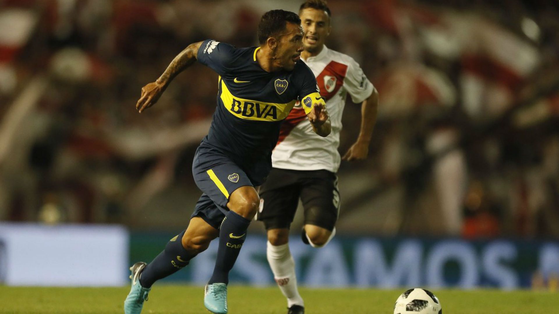 River  Boca Torneo de Verano 21012018