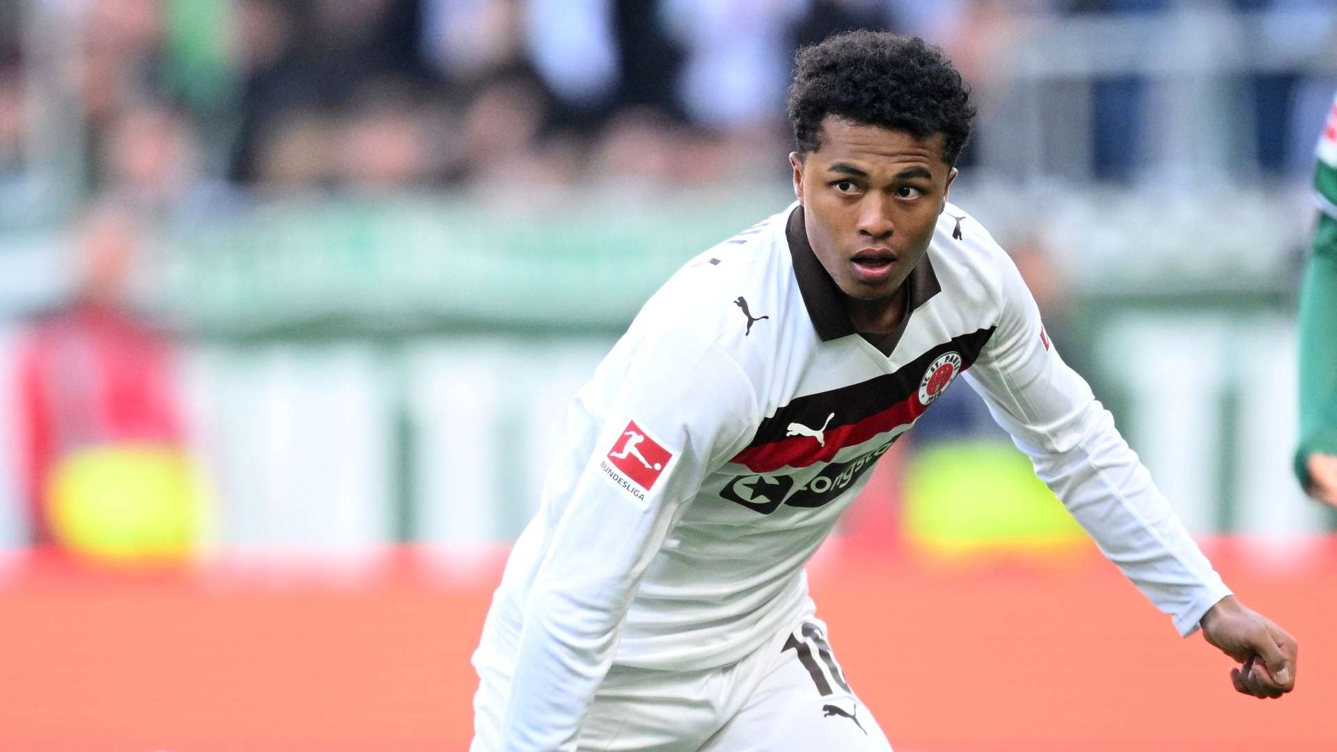 Joel Chima Fujita St.Pauli 10042025