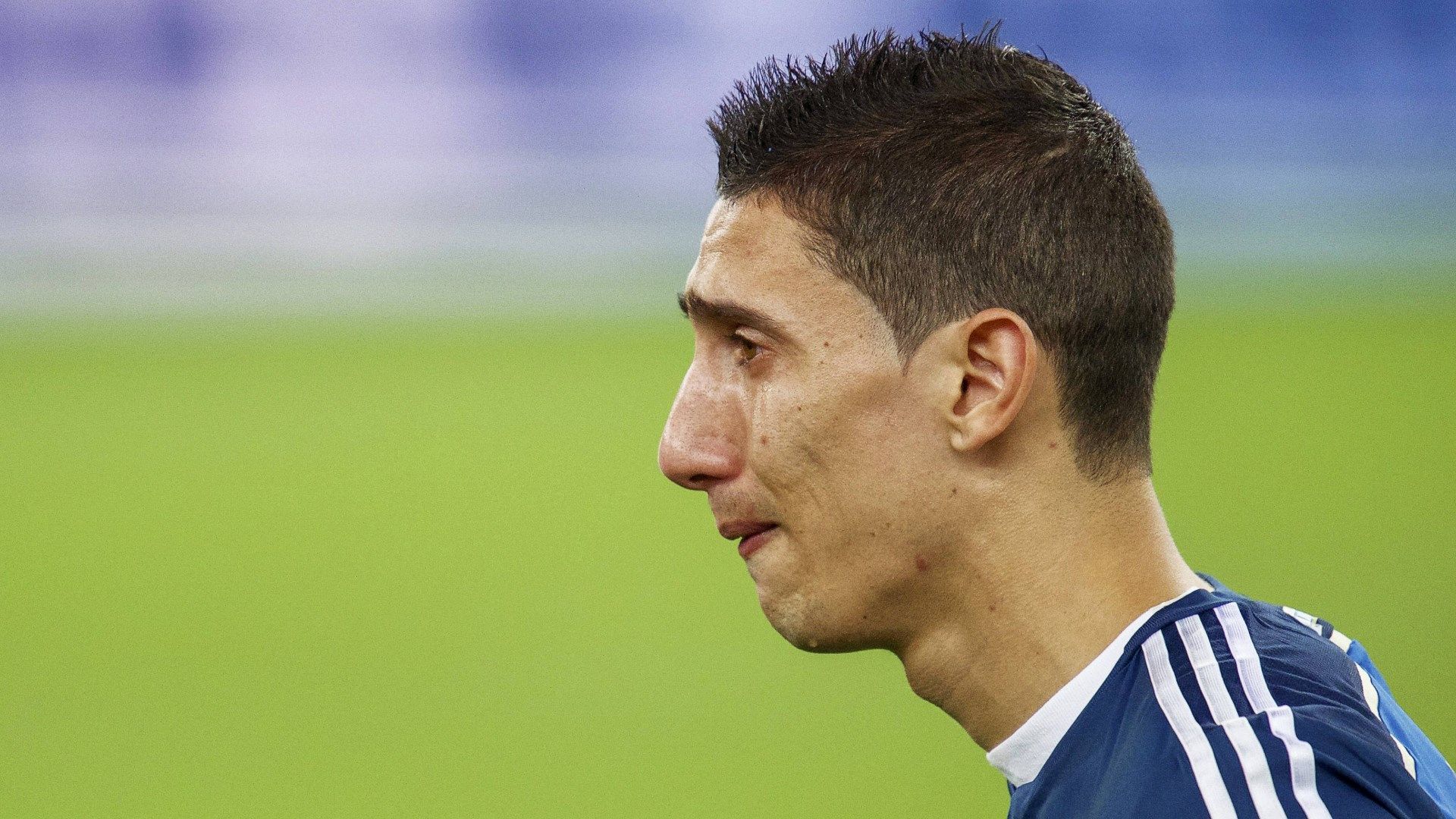 Angel Di Maria Argentina 2014