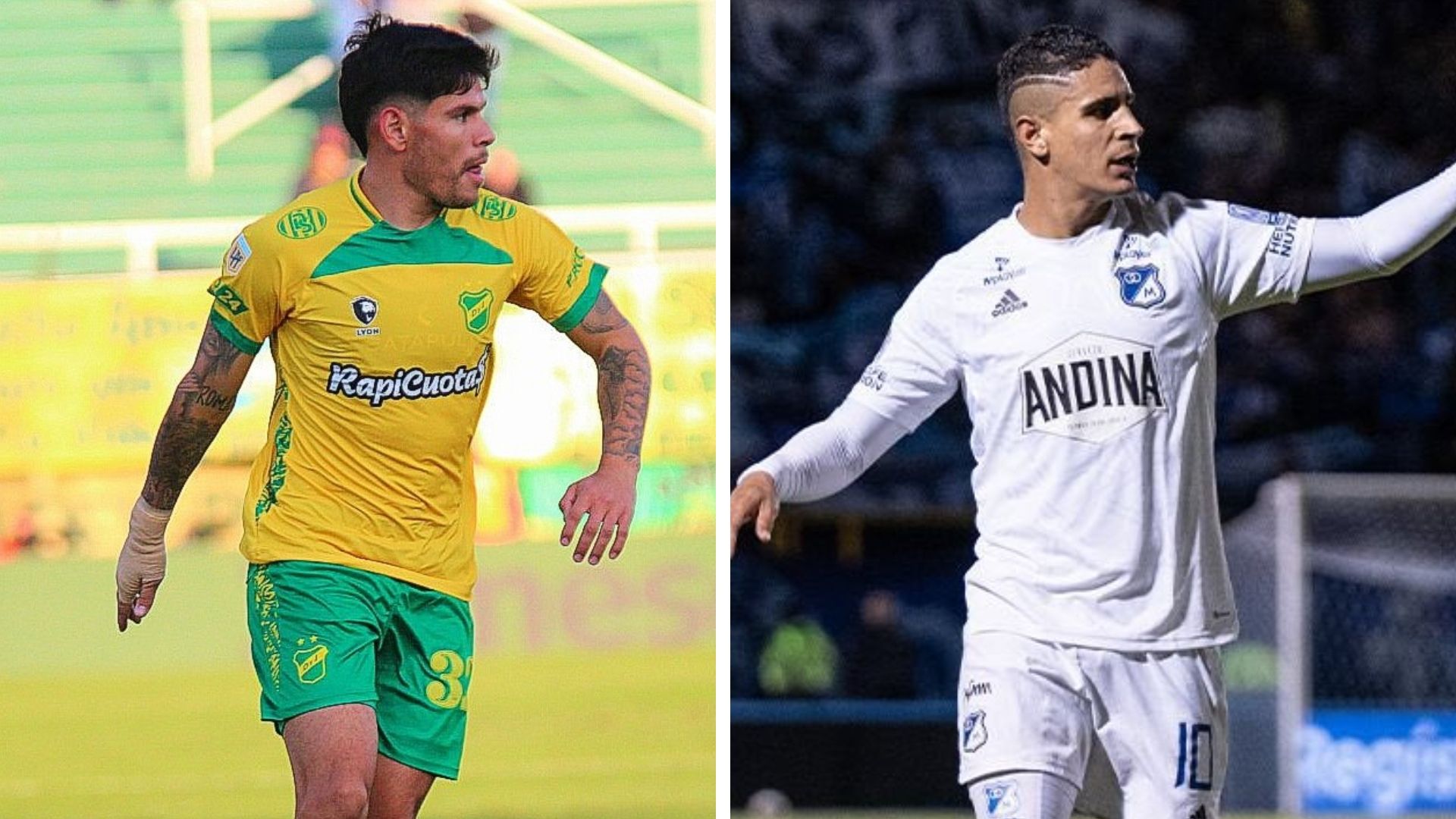 Defensa y Justicia Millonarios Copa Sudamericana 2023