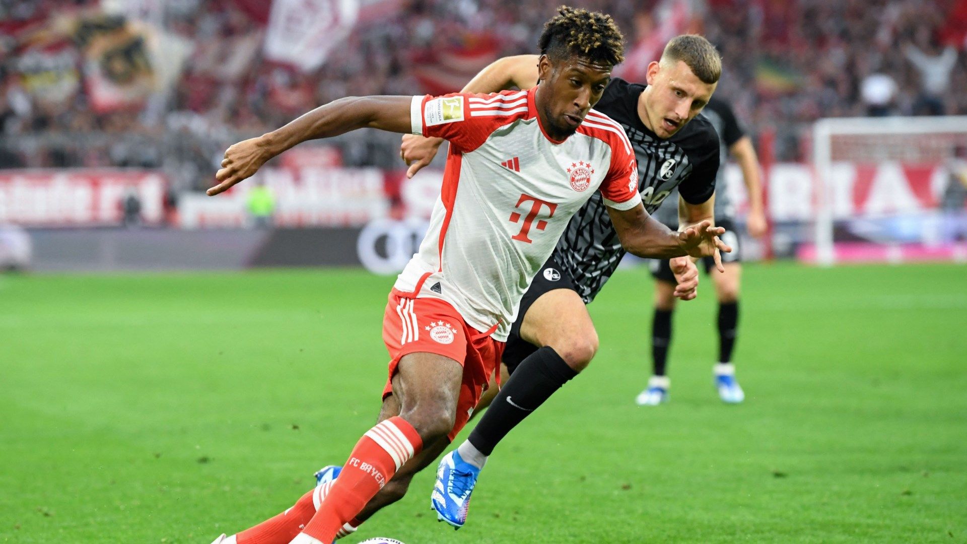 バイエルン コマン　BAYERN MUNCHEN Coman Amazon.com: KINGSLEY COMAN 2021-22 Topps Bundesliga Soccer