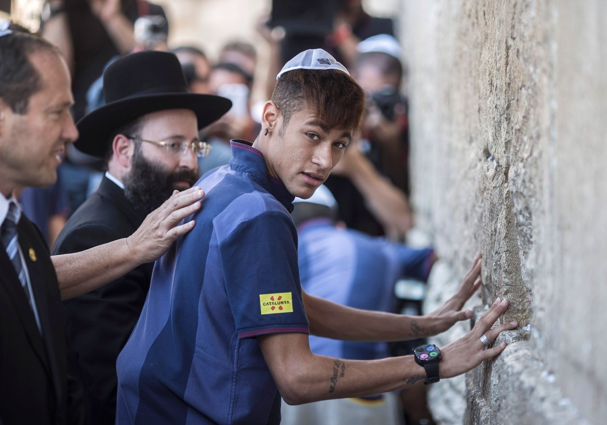 Neymar - Israel