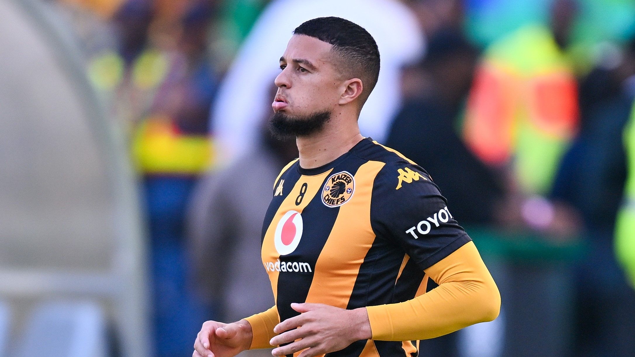 Yusuf Maart, Kaizer Chiefs, May 2025