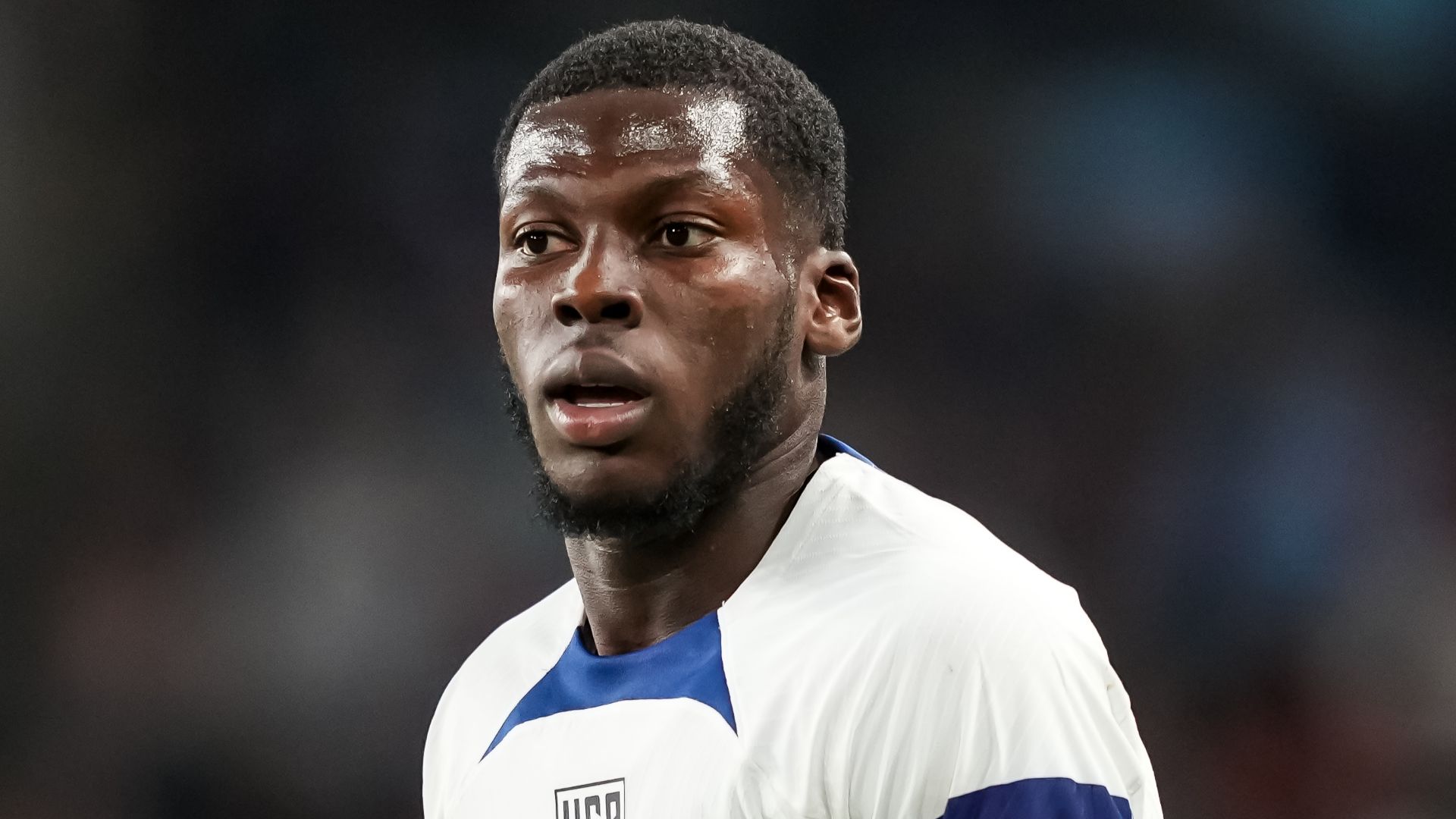 Yunus Musah USMNT 2023-24
