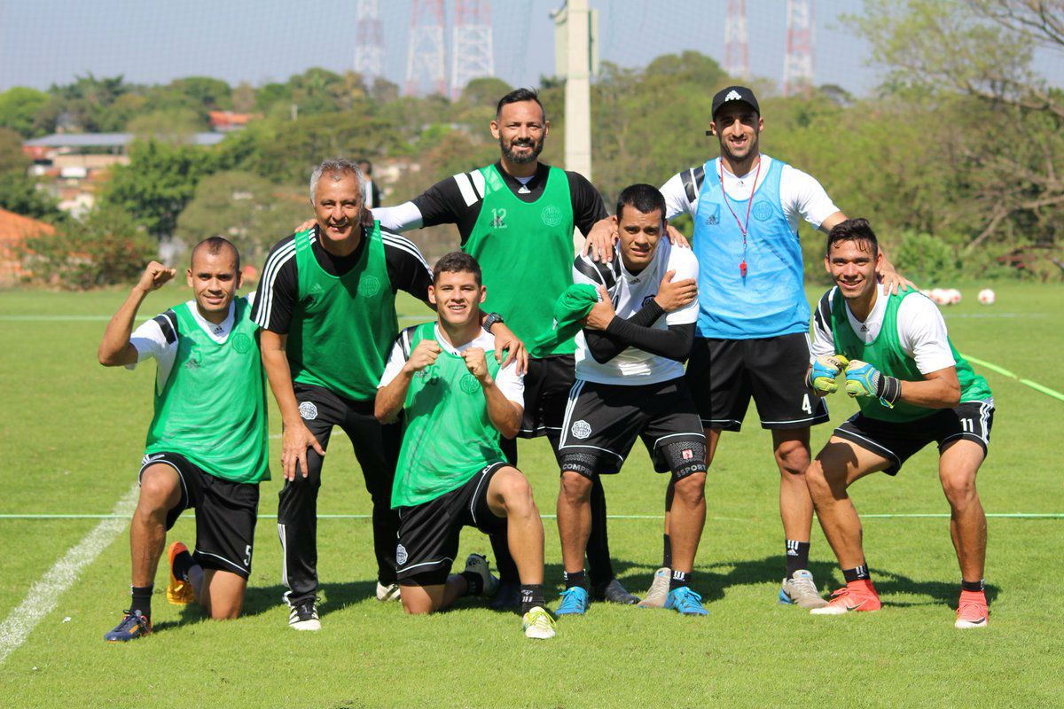 Olimpia Previa Triqui