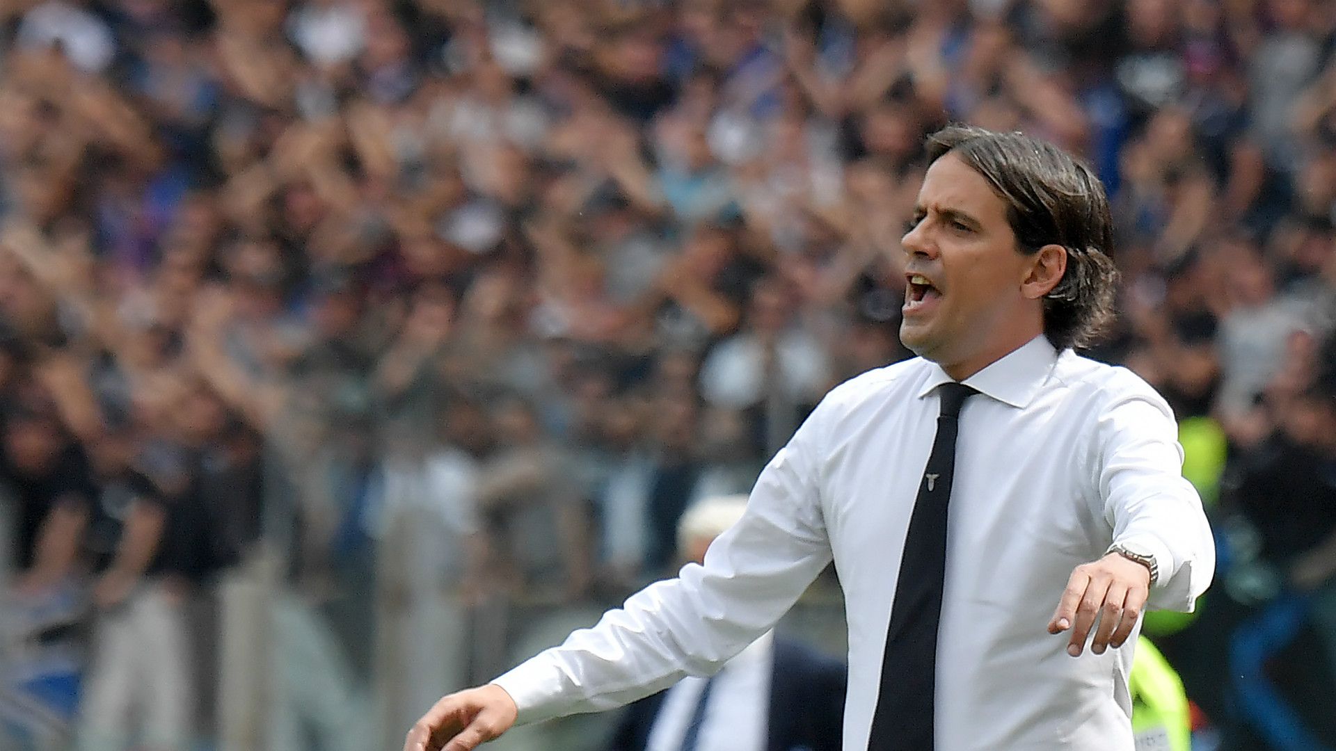Inzaghi Lazio Atalanta