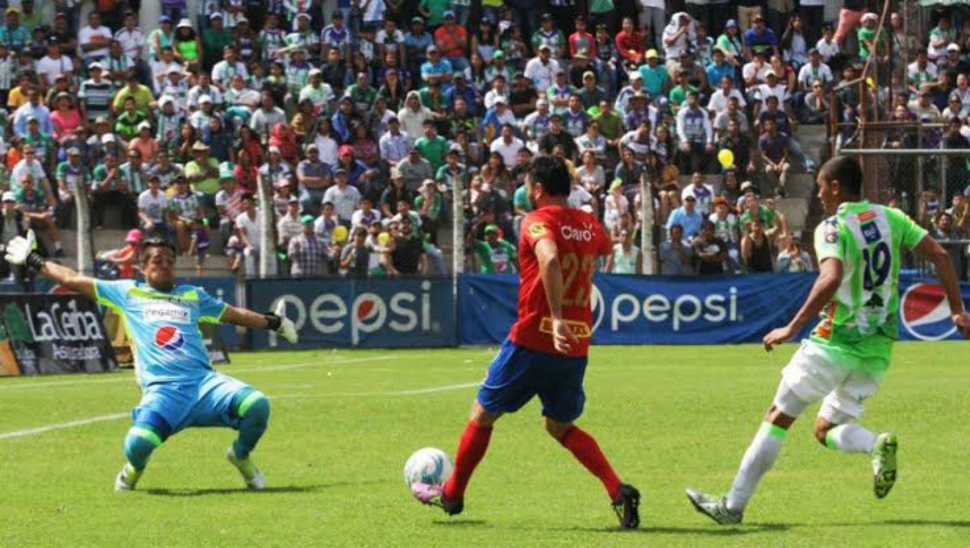 Municipal vs Antigua GFC
