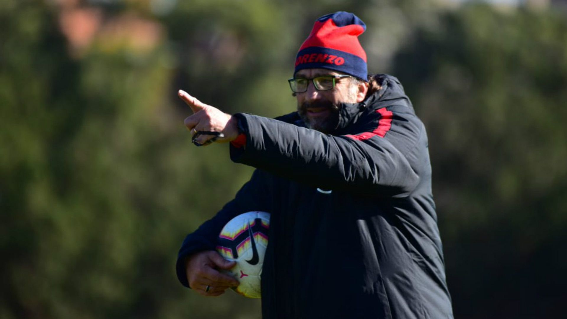 Juan Antonio Pizzi San Lorenzo 05072019