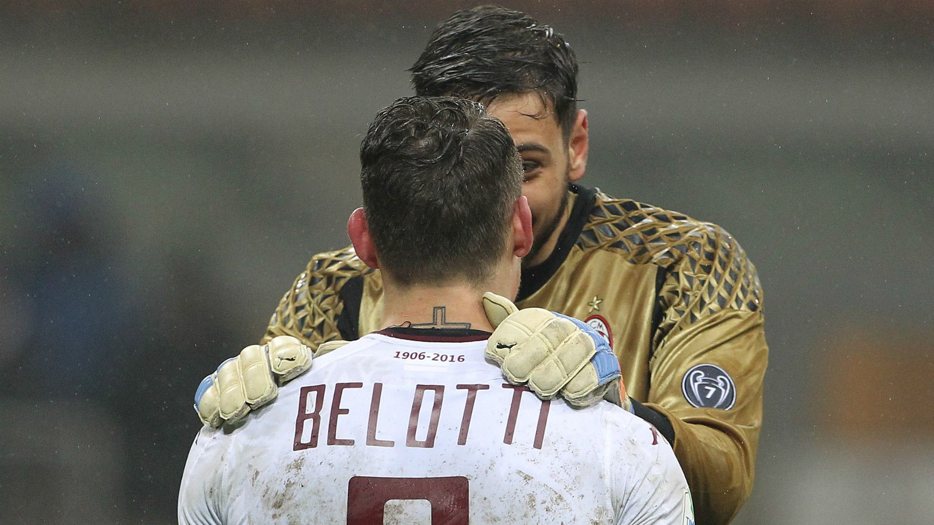 Andrea Belotti Torino Coppa Italia