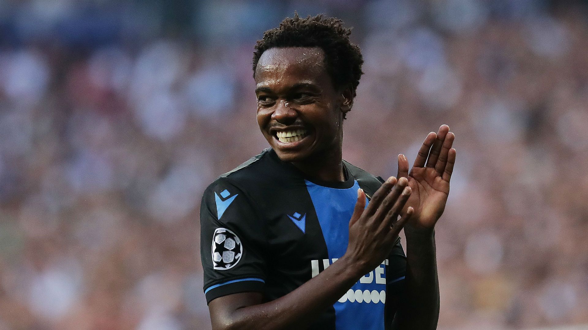 Percy Tau - Club Brugge 2019-20