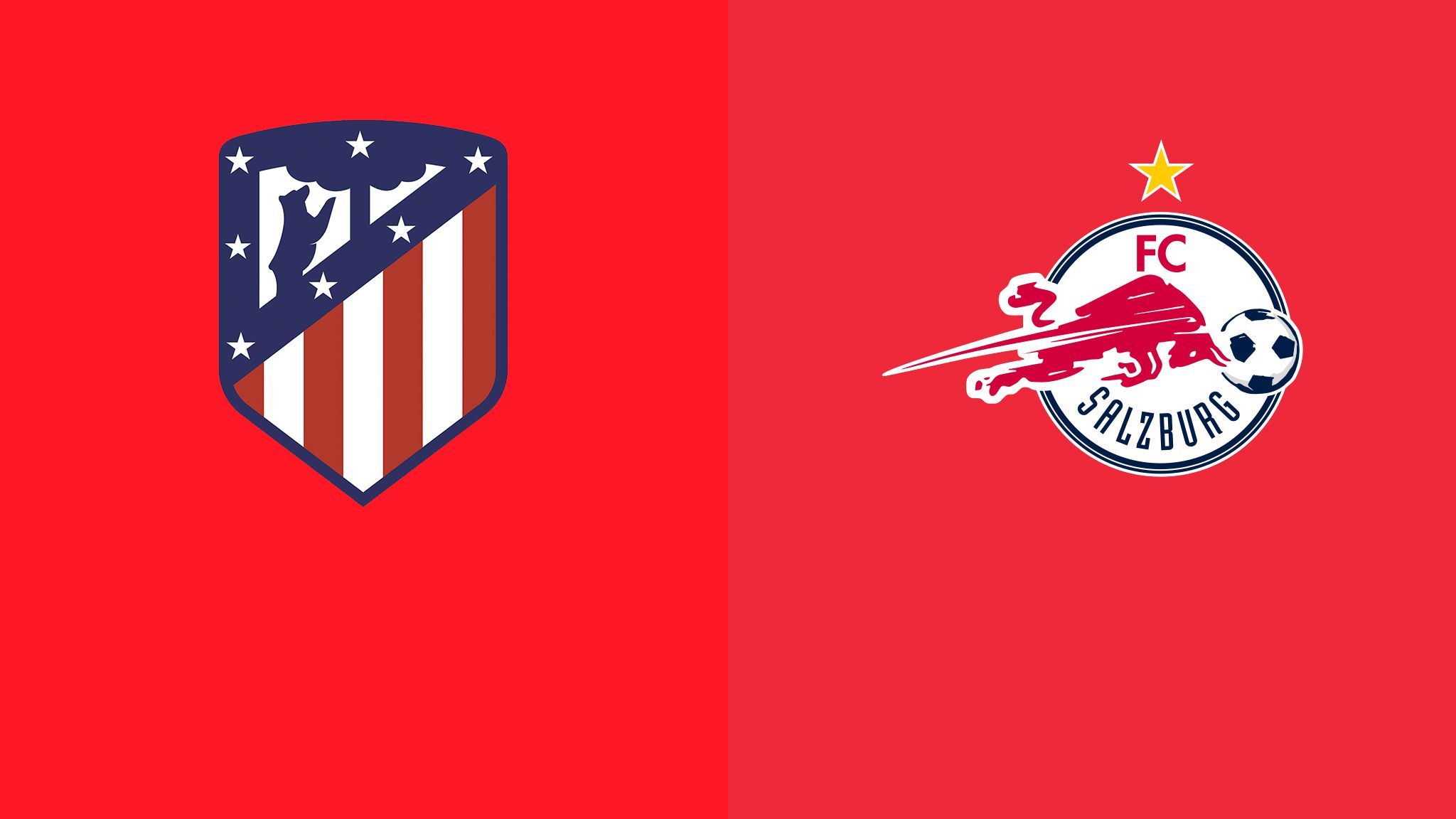 Atlético Madrid vs. Salzburgo
