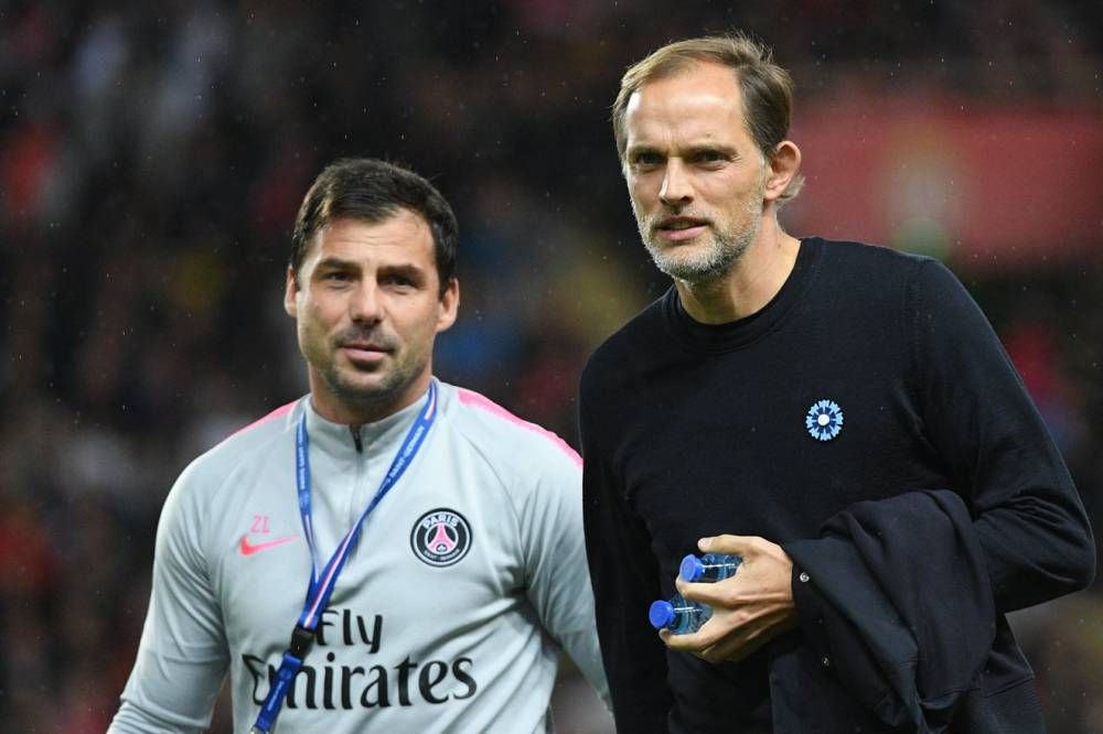 Lőw Zsolt Thomas Tuchel