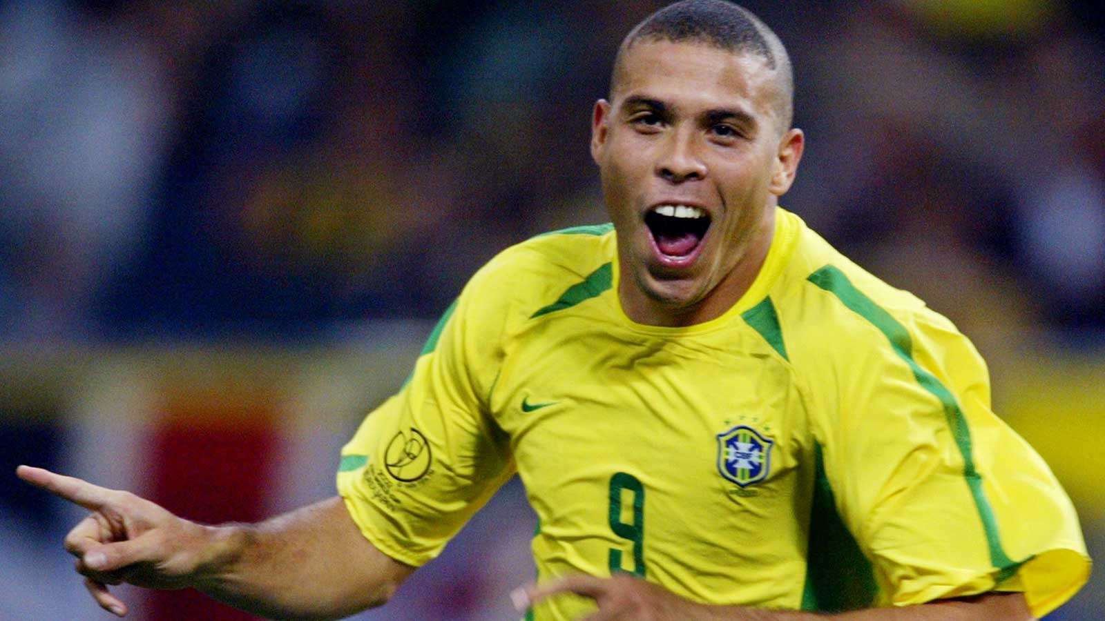 Ronaldo WM 2002