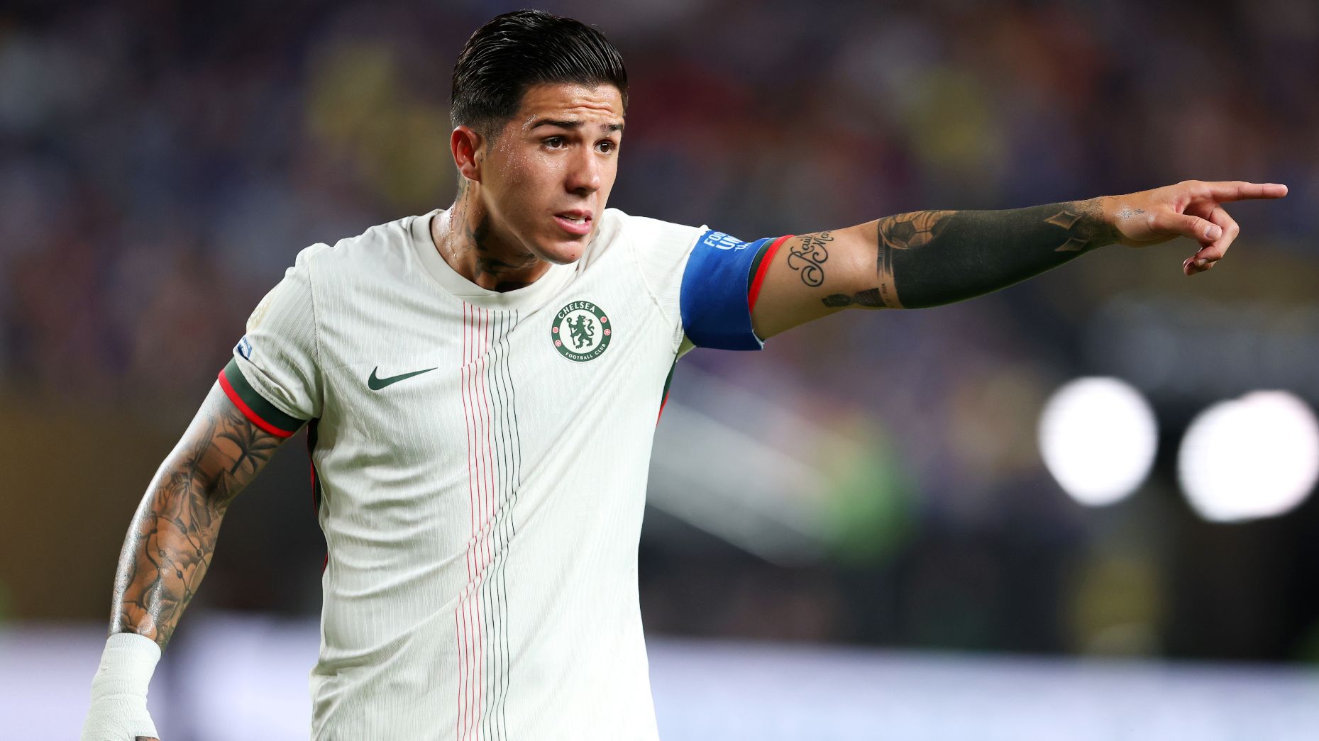 Enzo Fernandez Chelsea