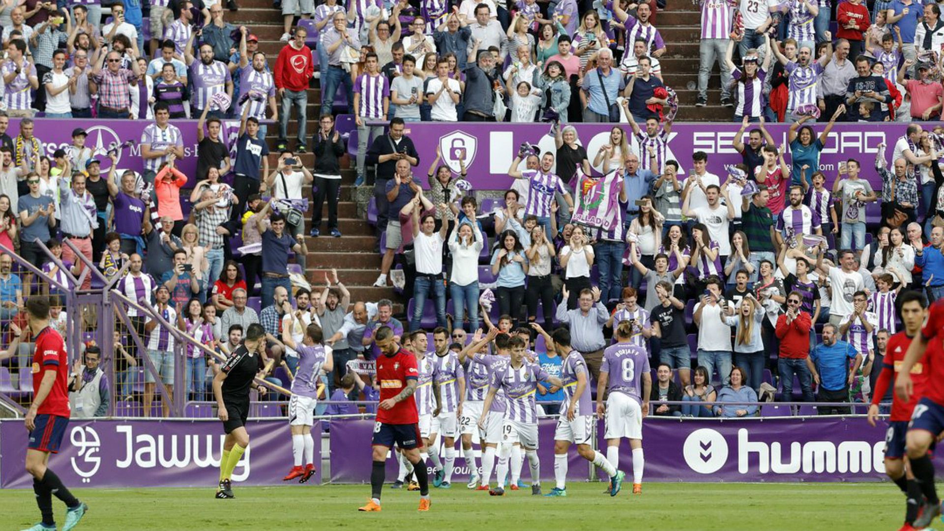 Valladolid 2017-18