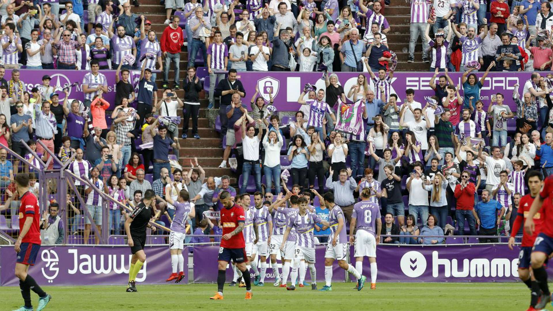 Valladolid 2017-18