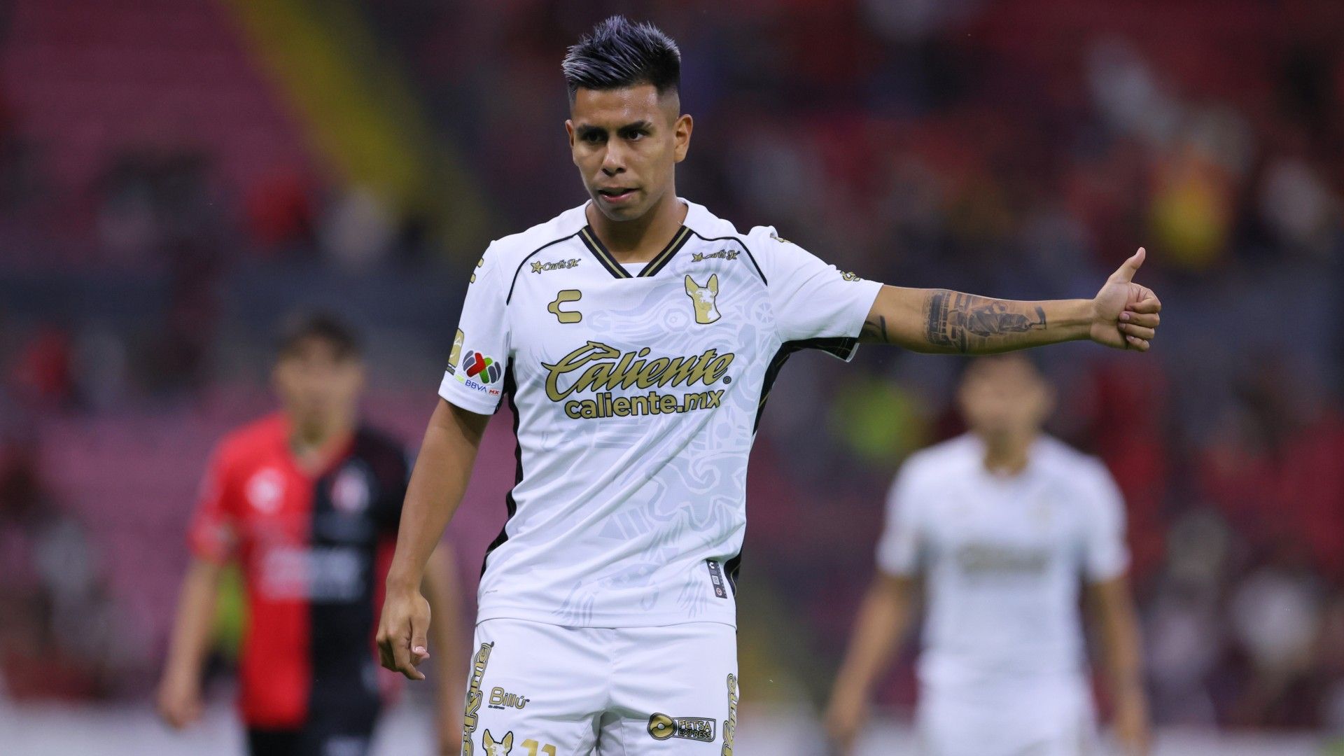 Efraín Álvarez Xolos de Tijuana Apertura 2024