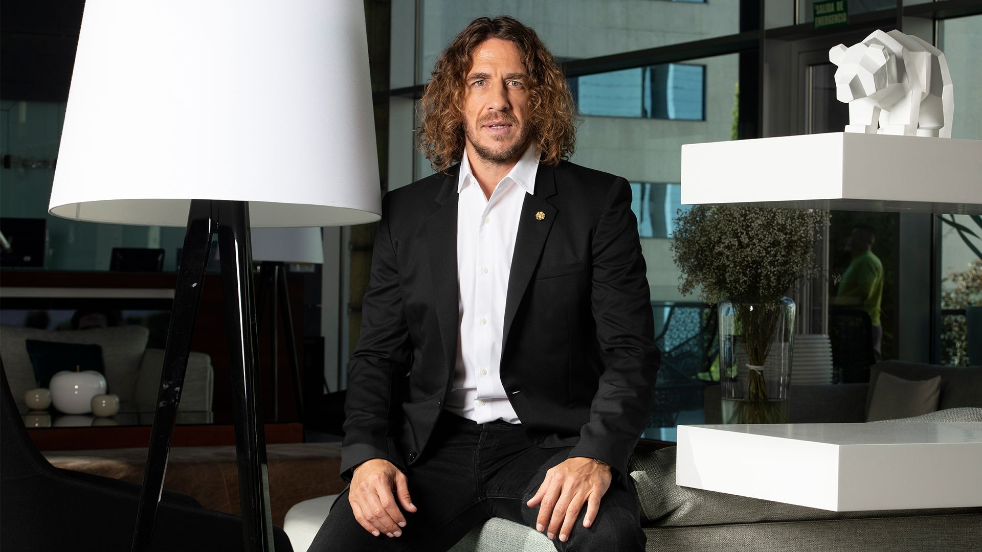 Carles Puyol - Legenda LaLiga Barcelona