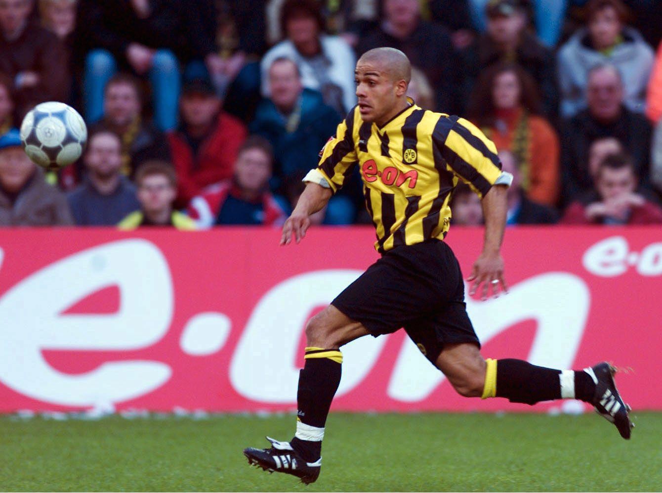 Dortmund 2002 Odonkor