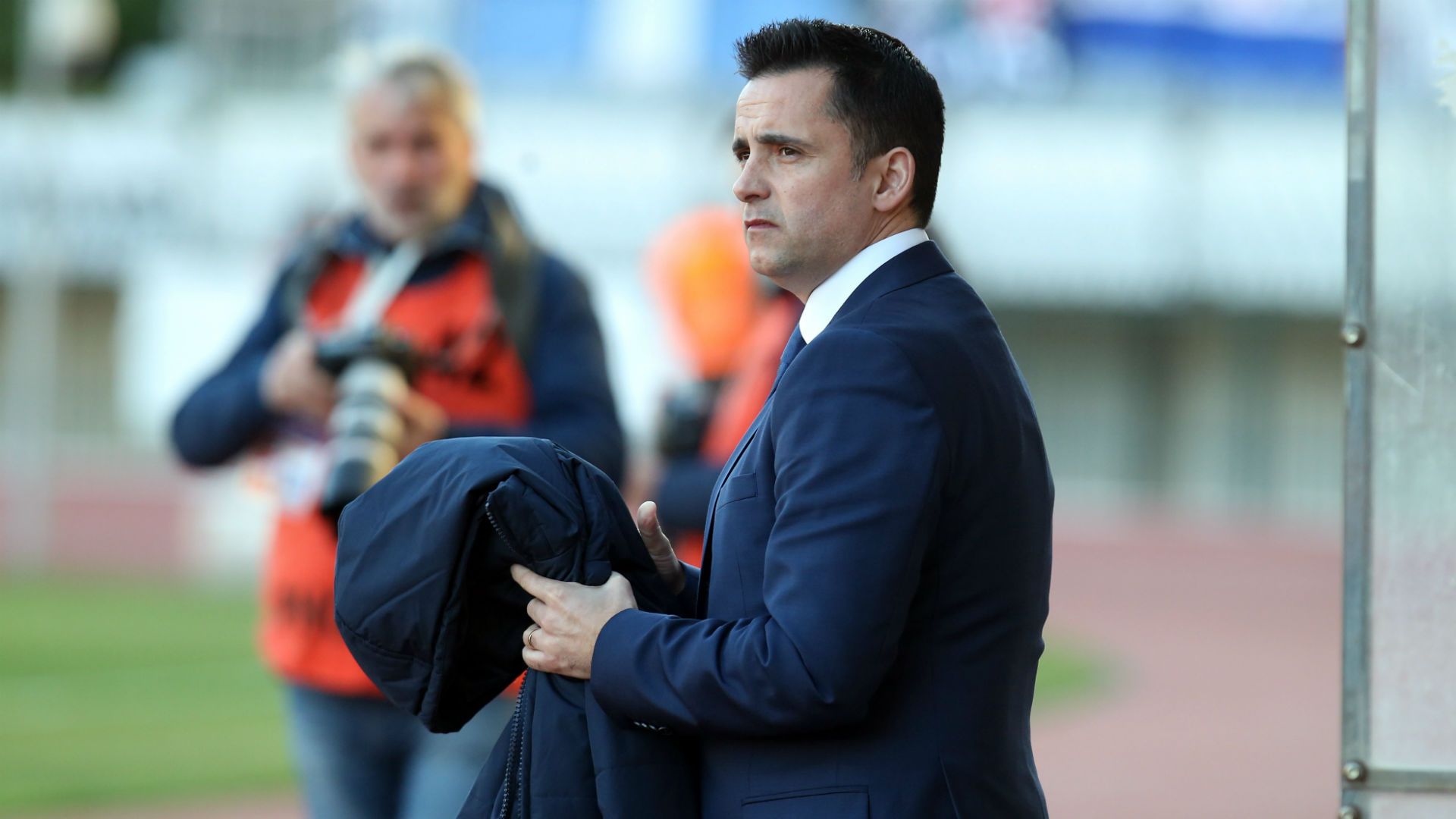 mario branco - hajduk - 2017