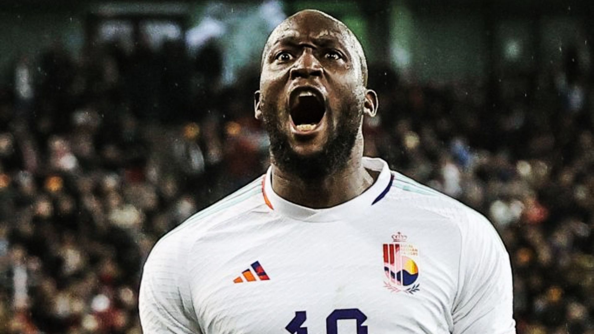 Lukaku Belgium Germany