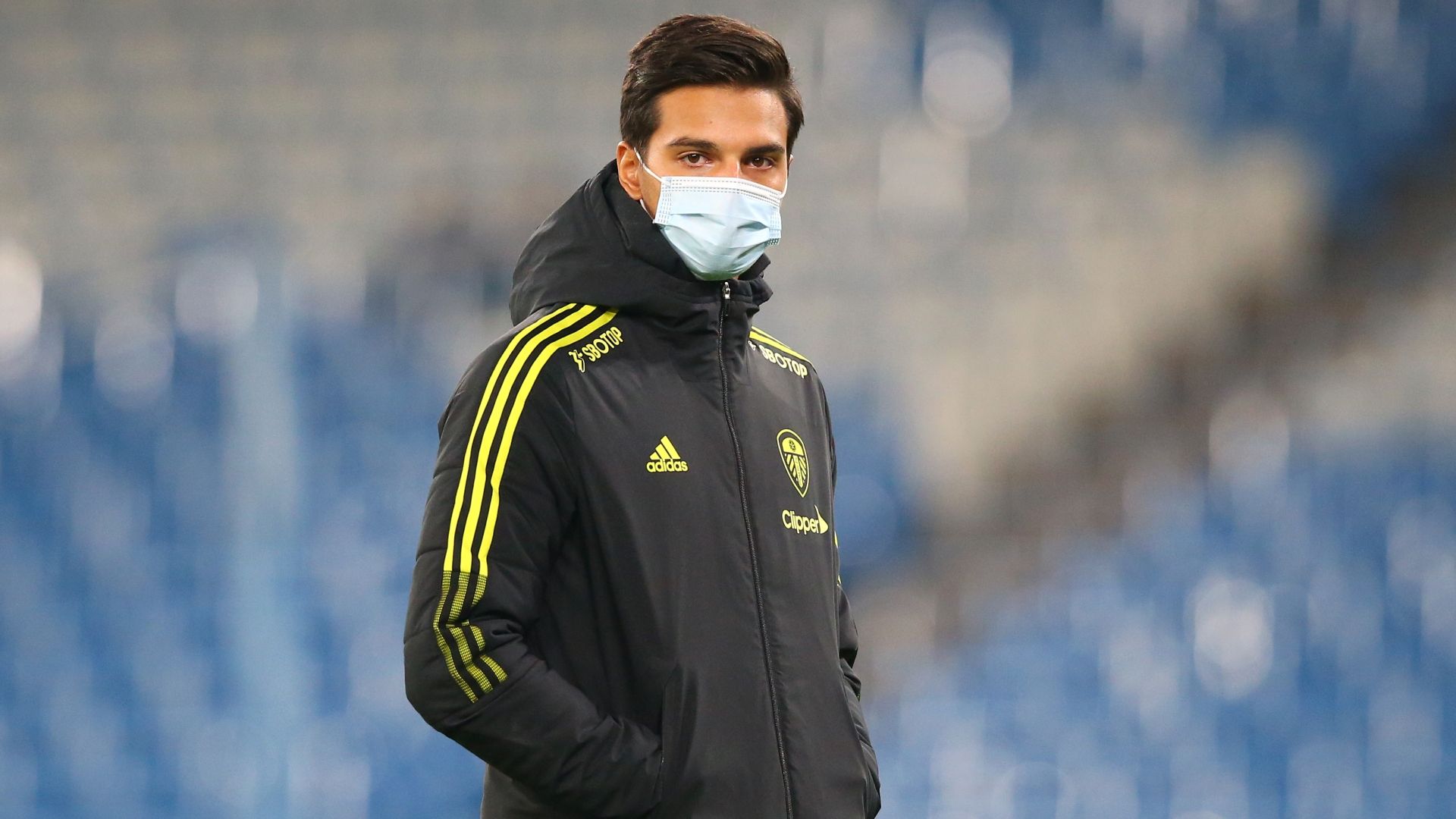 Dani Van Den Heuvel - Leeds United