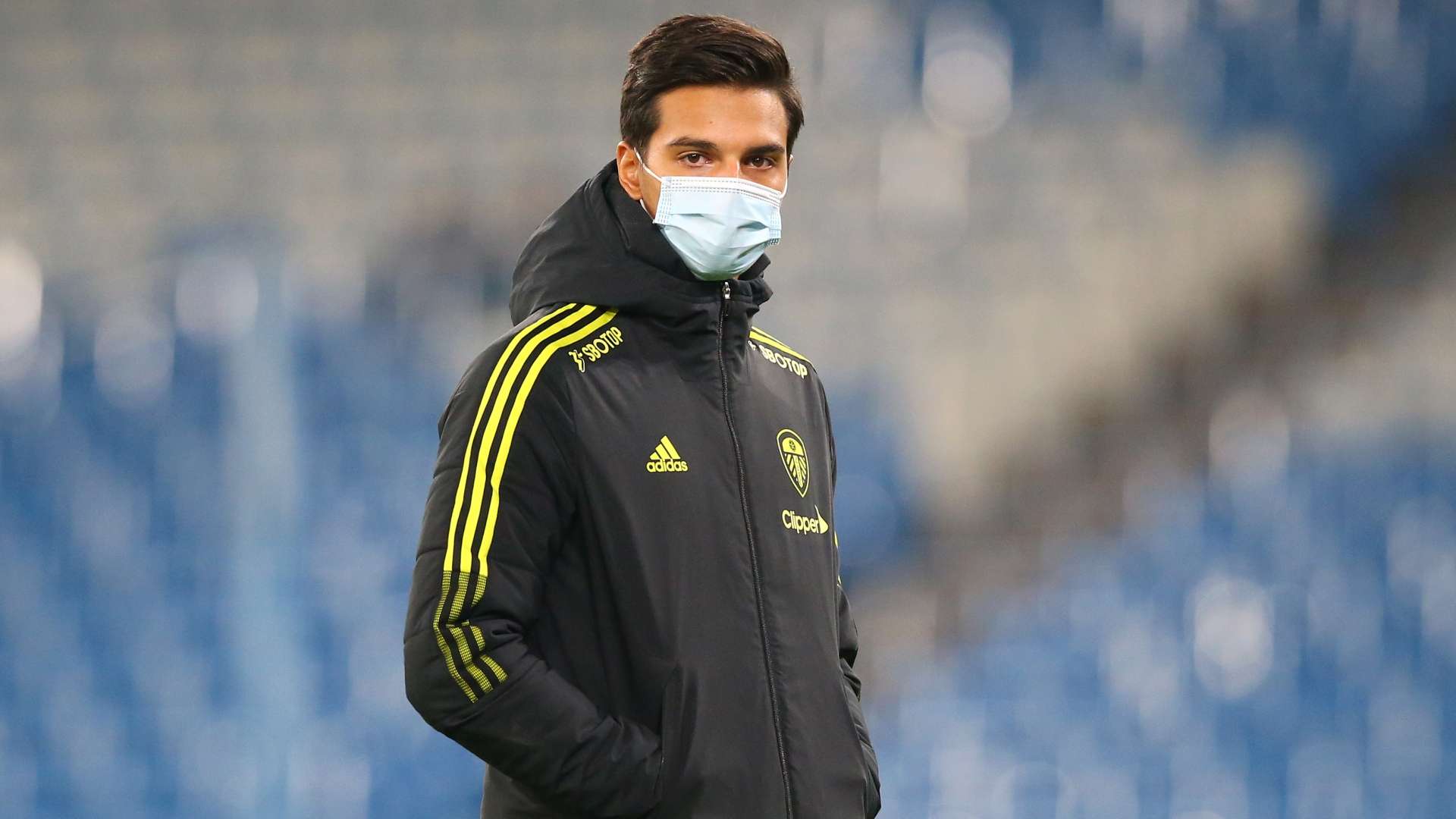 Dani Van Den Heuvel - Leeds United