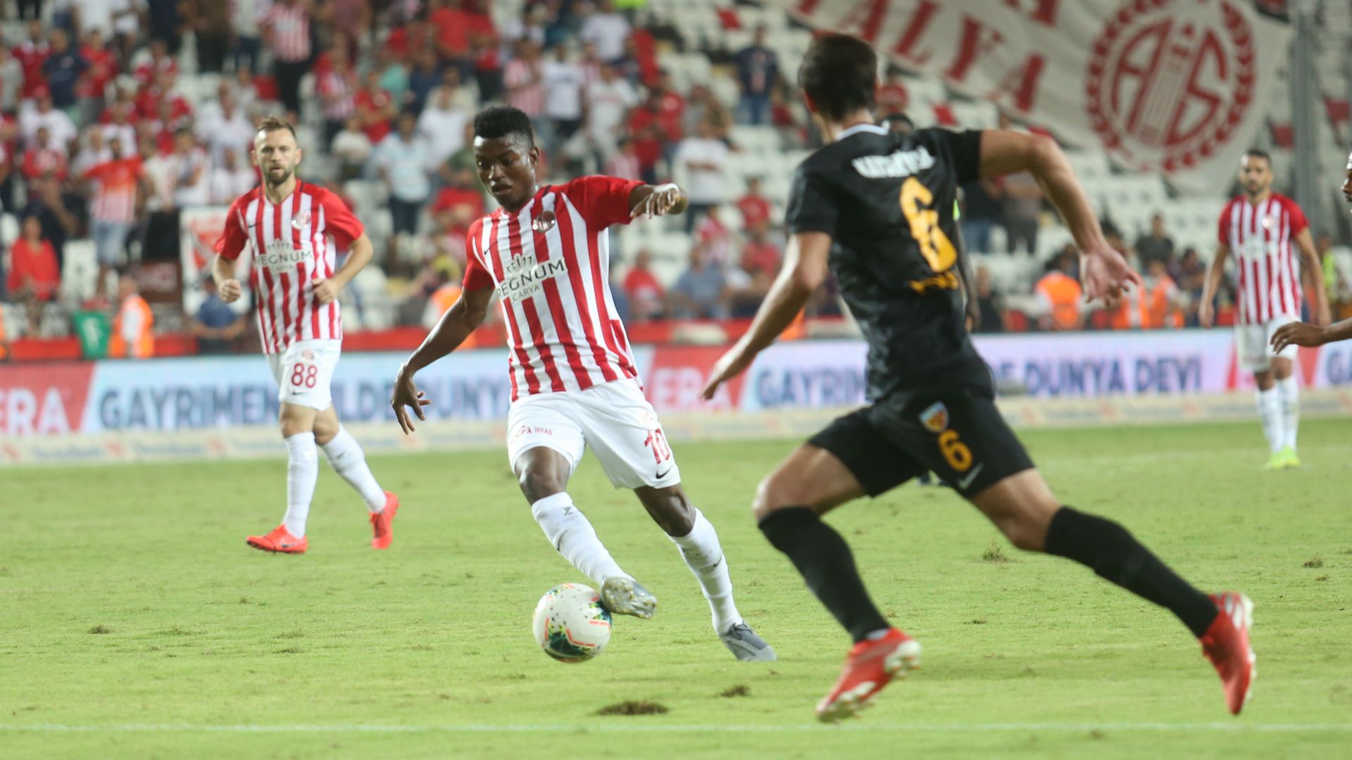 Gelson Dala Antalyaspor