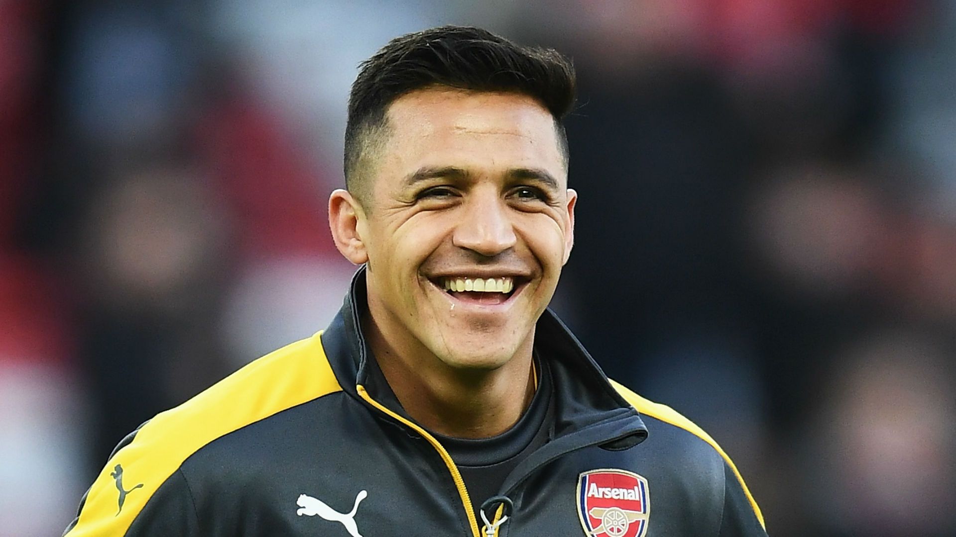 Alexis Sanchez Arsenal 04032017