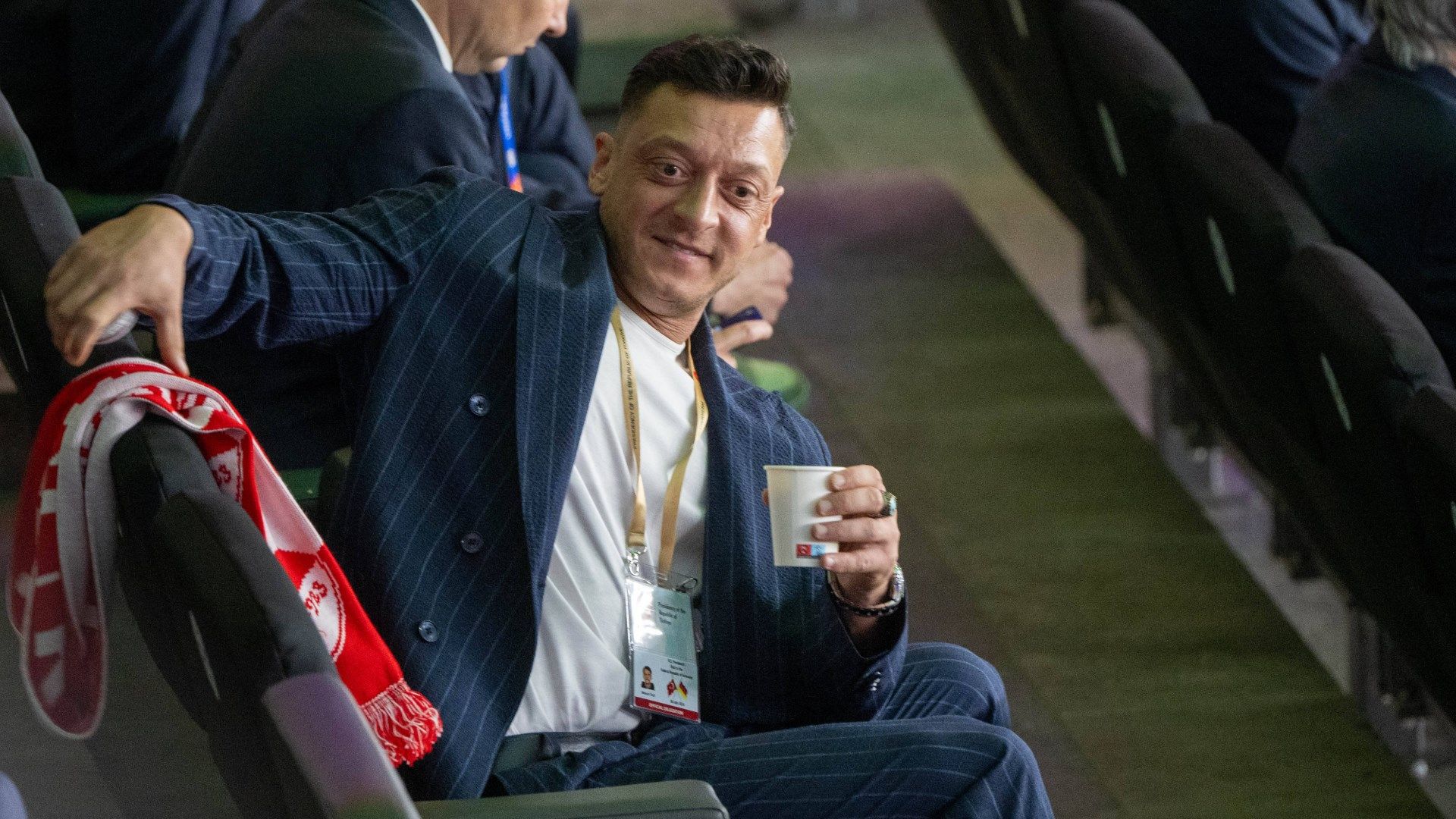 ONLY GERMANY Mesut Ozil Turkey 2024