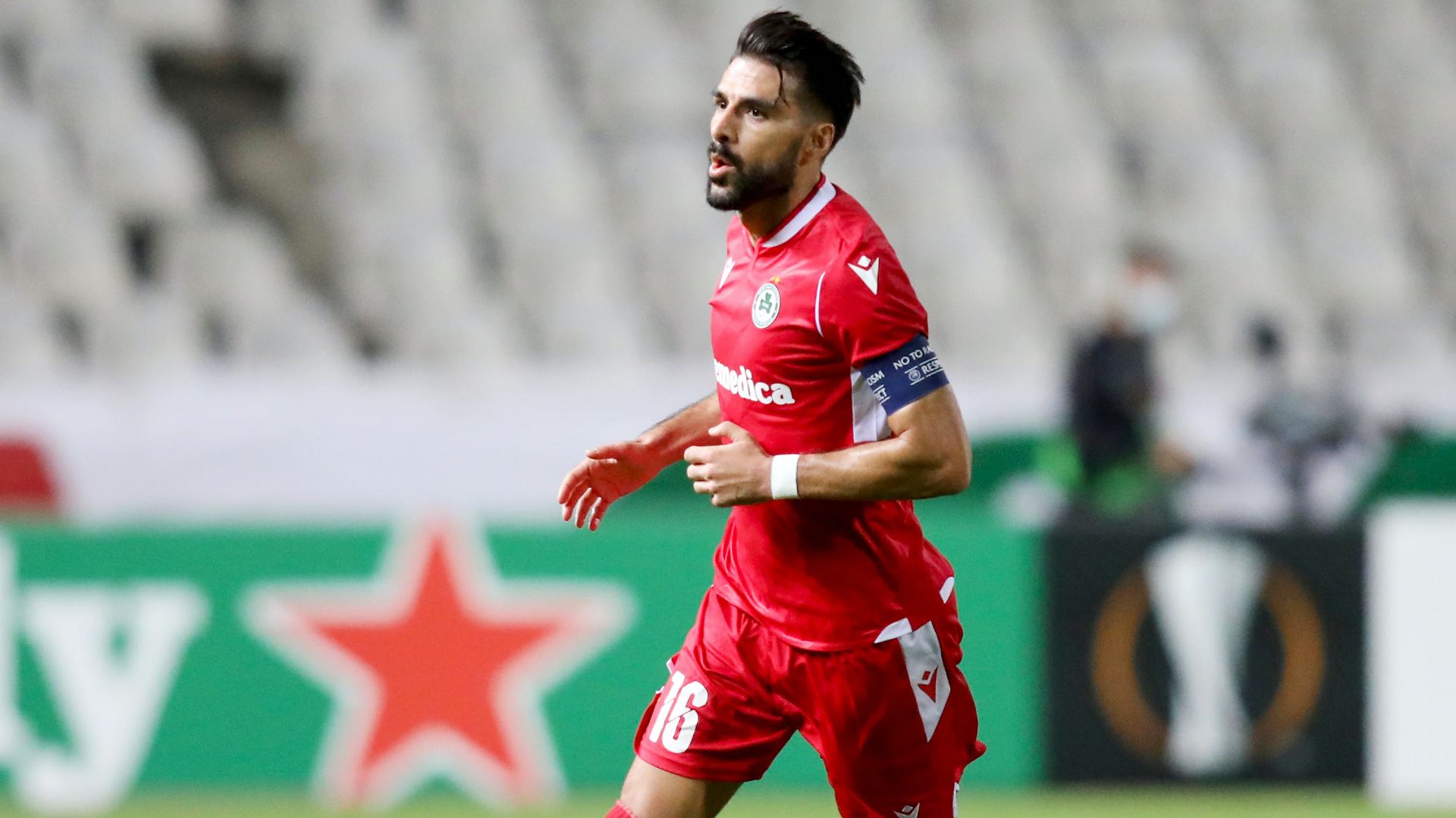 Jordi Gomez Omonia Nicosia