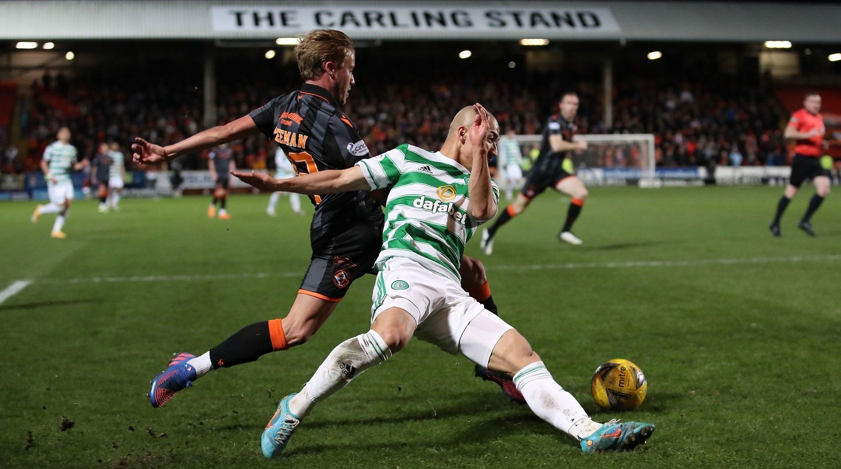 daizen maeda celtic dundee