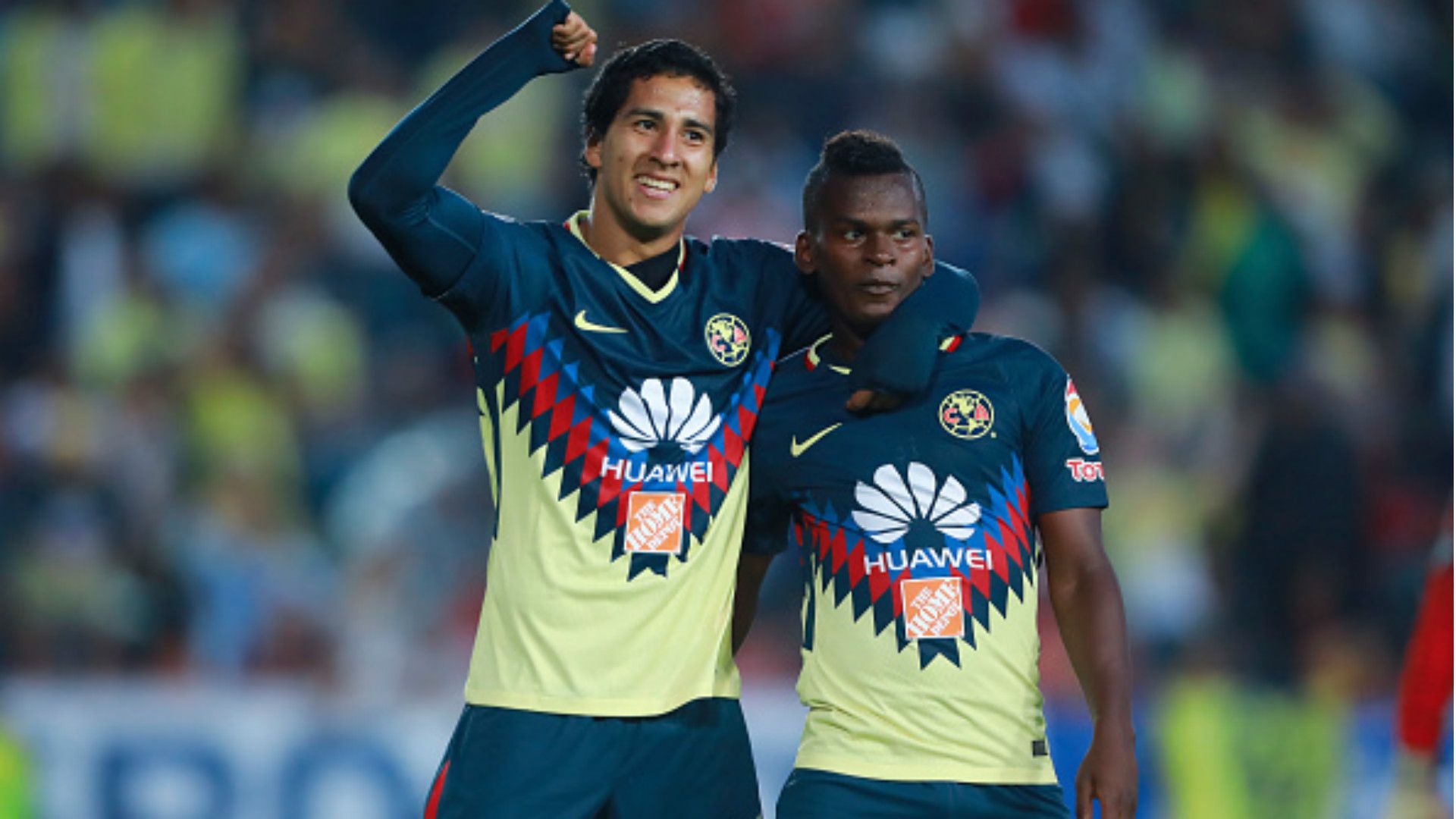 América