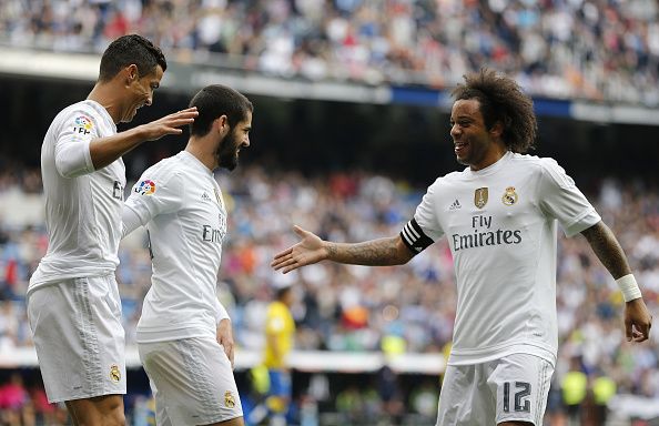 isco marcelo ronaldo