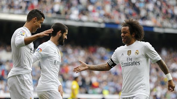 isco marcelo ronaldo