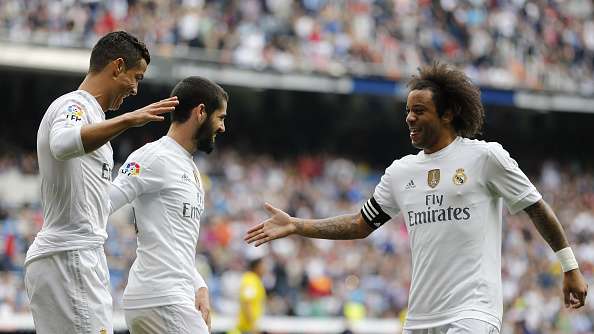 isco marcelo ronaldo