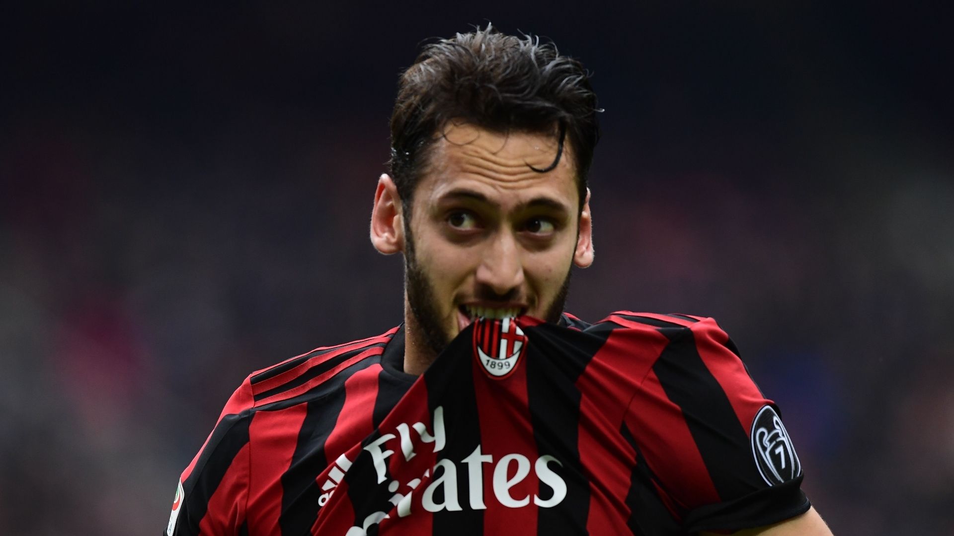 Hakan Calhanoglu, AC Milan