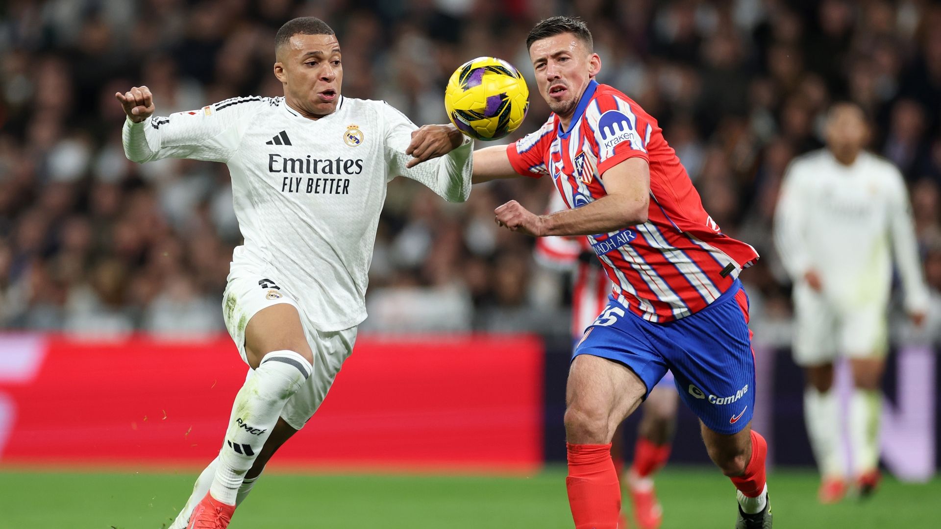 Mbappé Real Atletico