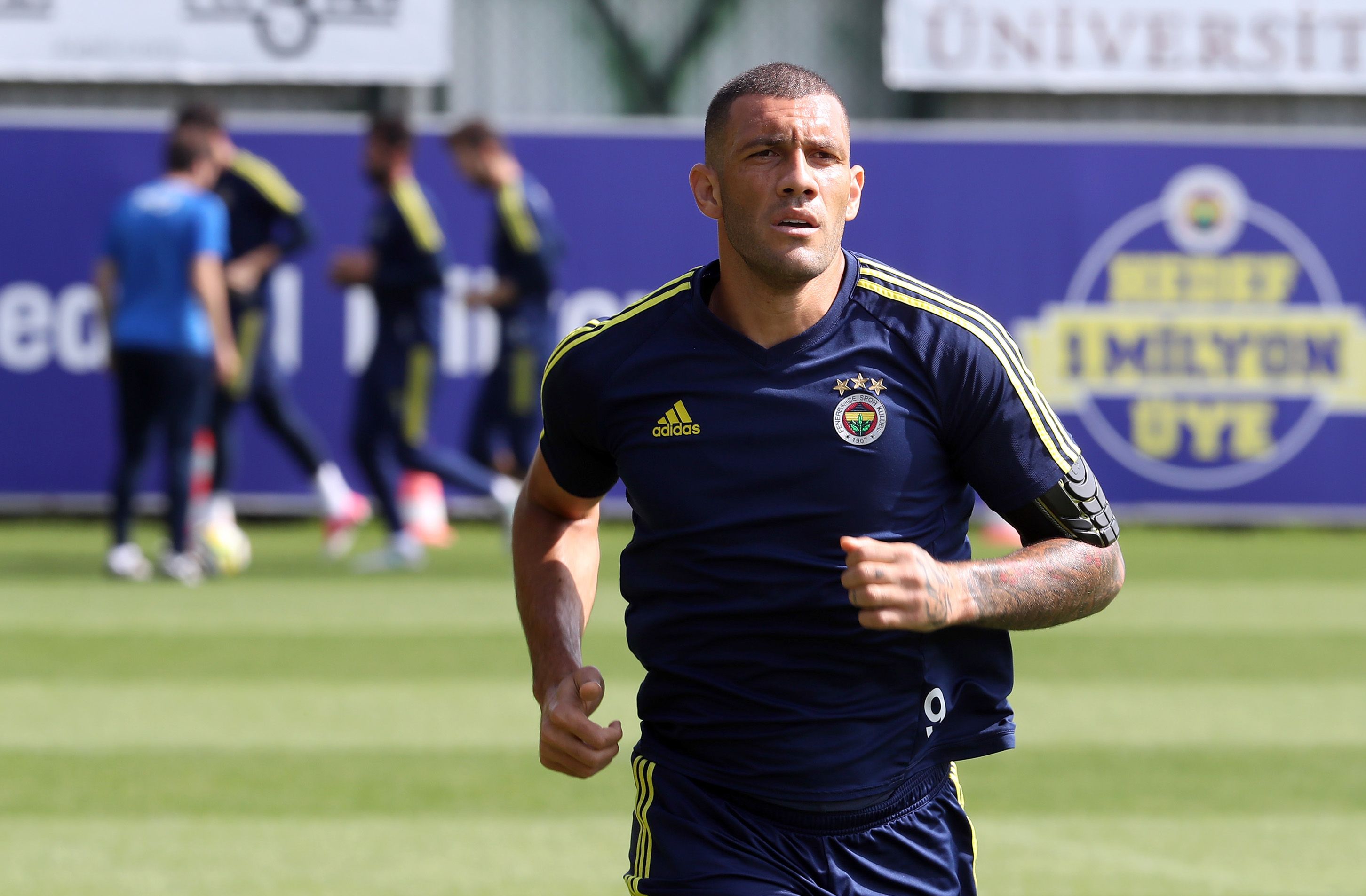 Fernandao Fenerbahce