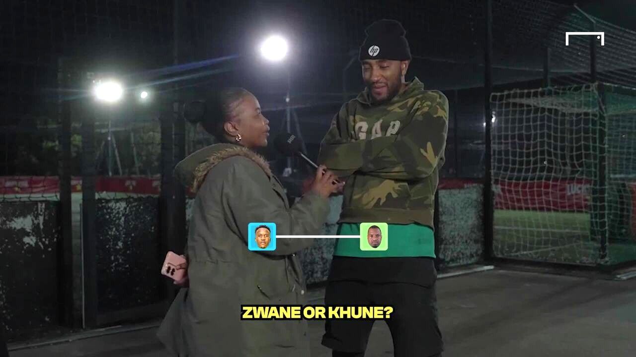 PSL legends in GOAL's Ultimate Knockout Challenge video