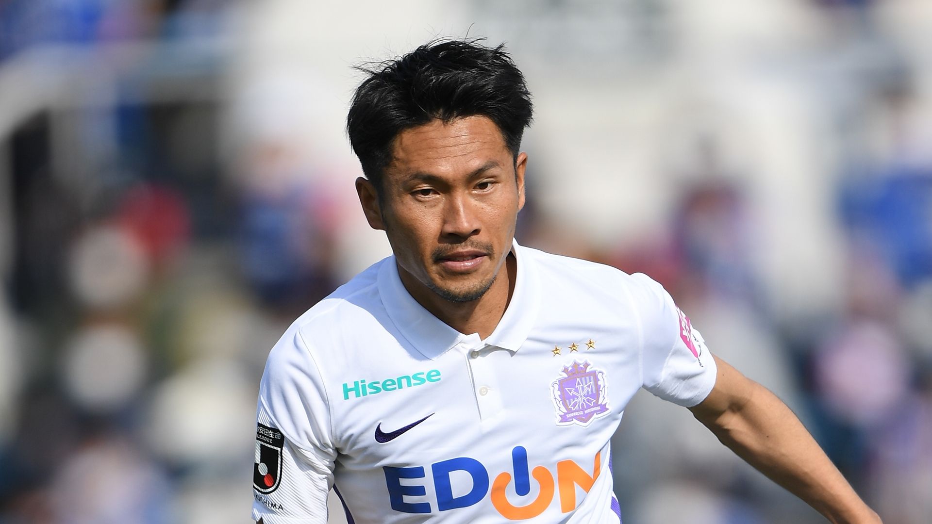 サンフレッチェ広島が37歳MF柴崎晃誠らと来季契約更新！｜ J
