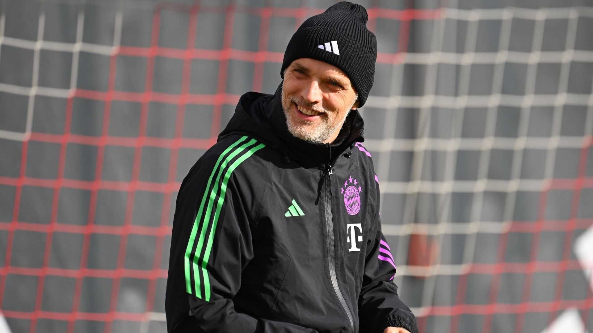 ONLY GERMANY Thomas Tuchel FC Bayern 2024