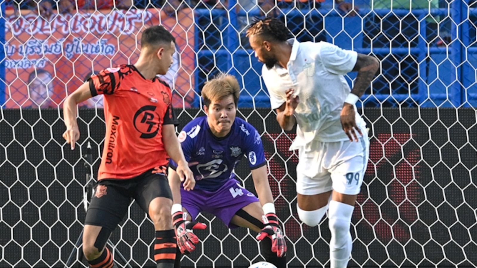 พีที ประจวบ - บุรีรัมย์ ยูไนเต็ด : 2022