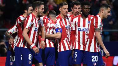 Angel Correa Atletico Madrid Granada LaLiga