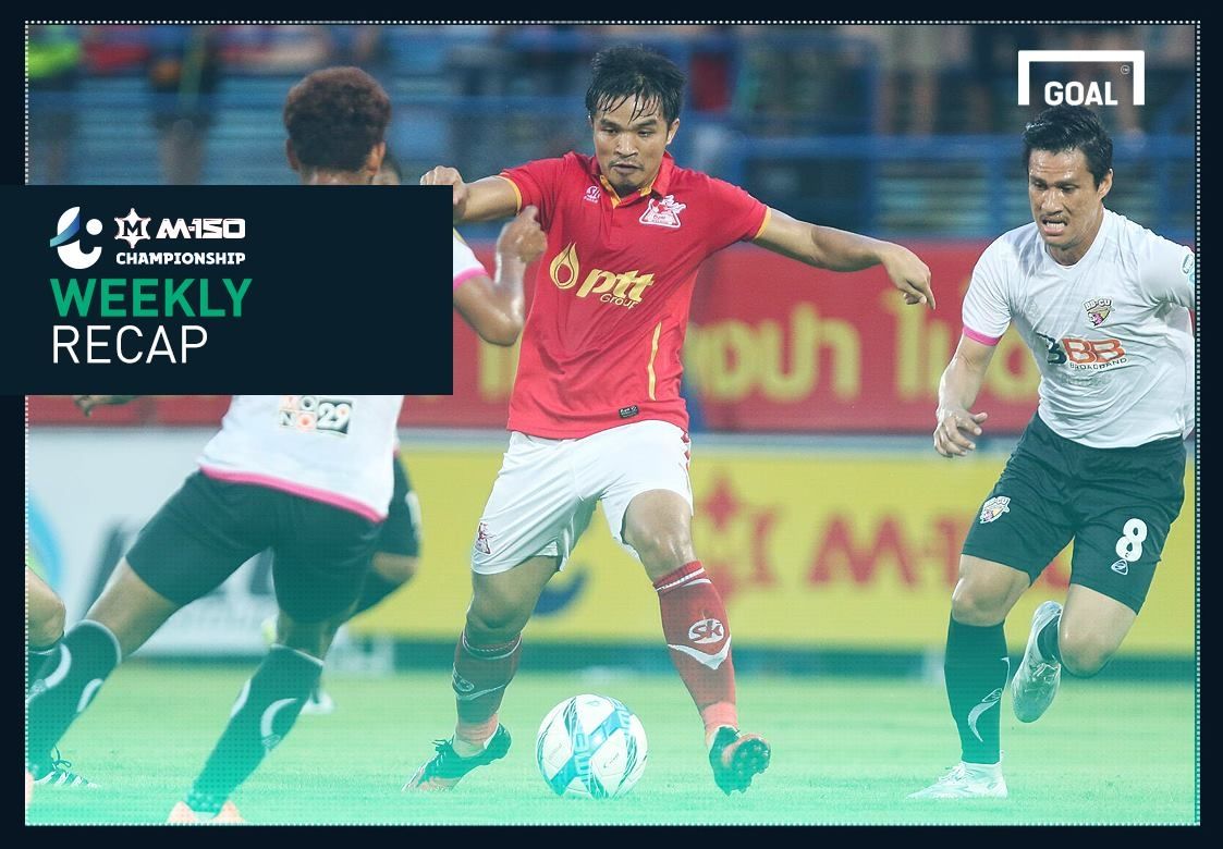 M-150 Championship 18/04/2017